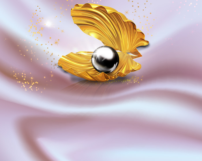 Černá perla - obrázek