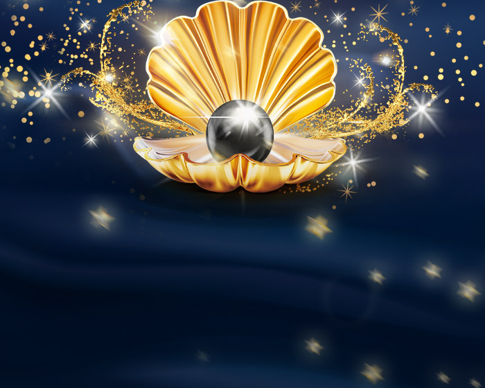 Premium Černá perla - obrázek