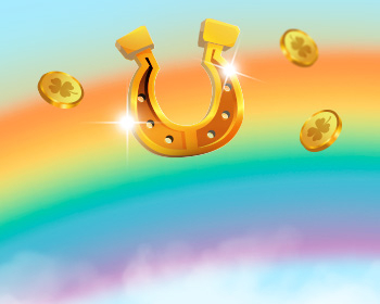 Zlatá podkova - obrázek