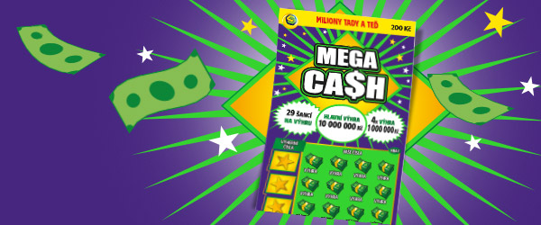 Mega Cash - Banner