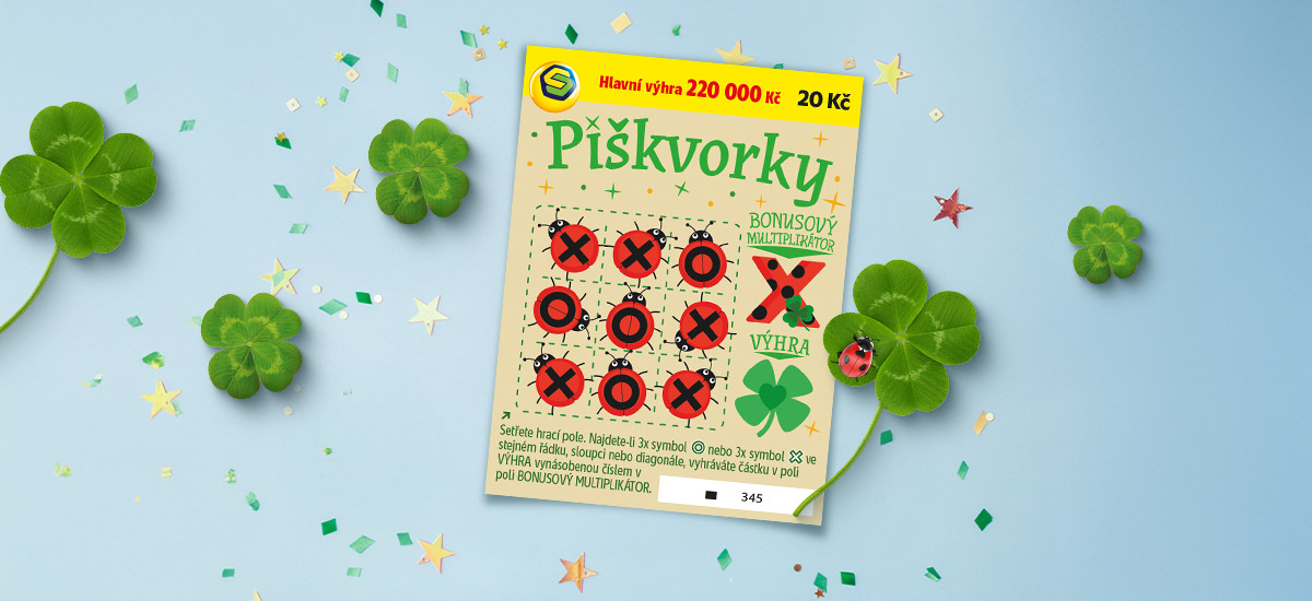 Piškvorky - Banner