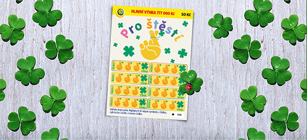 Pro štěstí - Banner