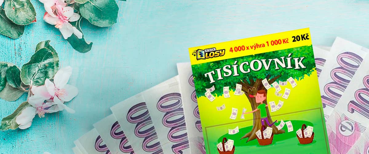 Tisícovník - Banner