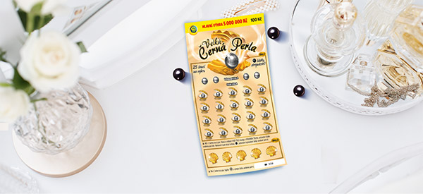 Velká Černá perla - Banner