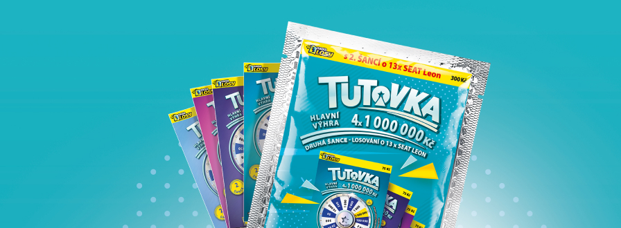 Z&aacute;bava pro rodinu i př&aacute;tele, kdy na TUTOVKU někdo vyhraje