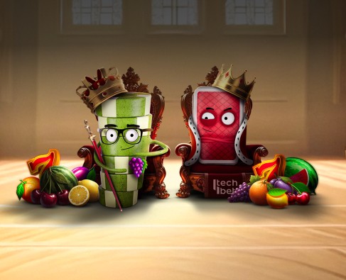 Získejte Královský bonus 4500 Kč za hraní Tech4Bet automatů - obrázek