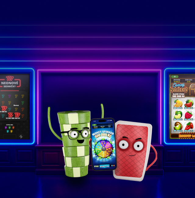 Z&iacute;skejte bonus 300 Kč se St&iacute;rac&iacute;mi hrami