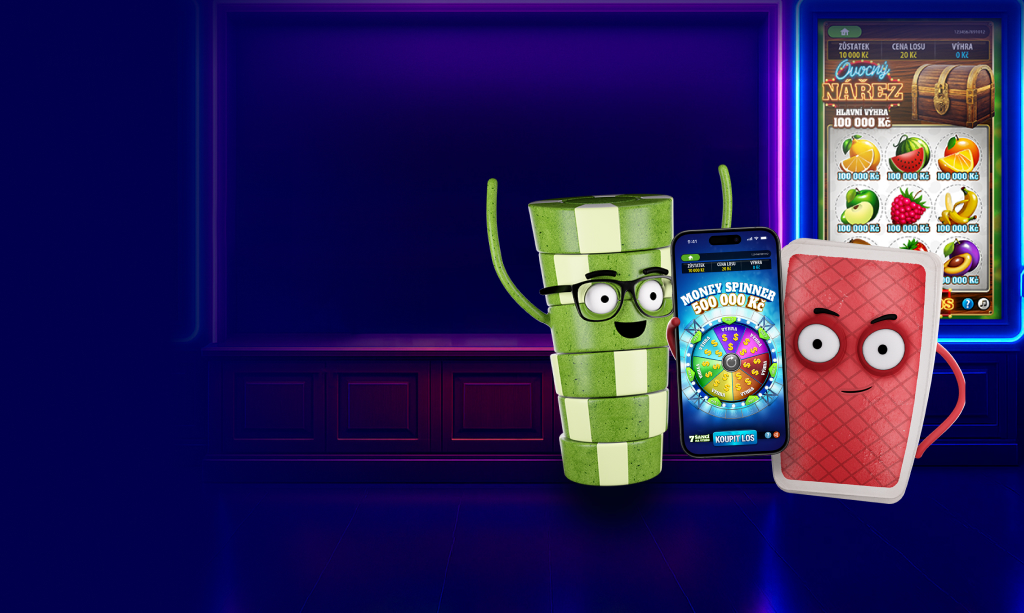 Z&iacute;skejte bonus 300 Kč se St&iacute;rac&iacute;mi hrami