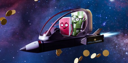 Vesmírný bonus 2x 2 500 Kč + šance na iPhone - obrázek