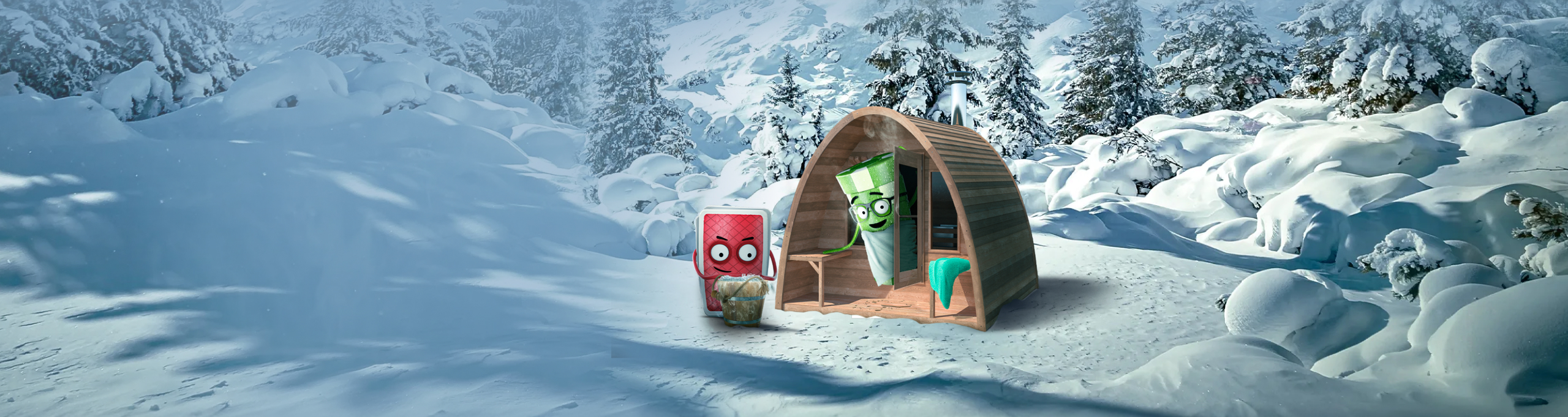 Zahřejte se bonusem3x 2 000 Kč@