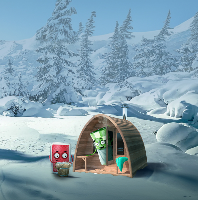 Zahřejte se bonusem3x 2 000 Kč@