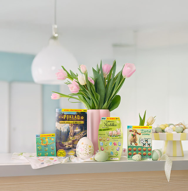 Velikonočn&iacute; nad&iacute;lka