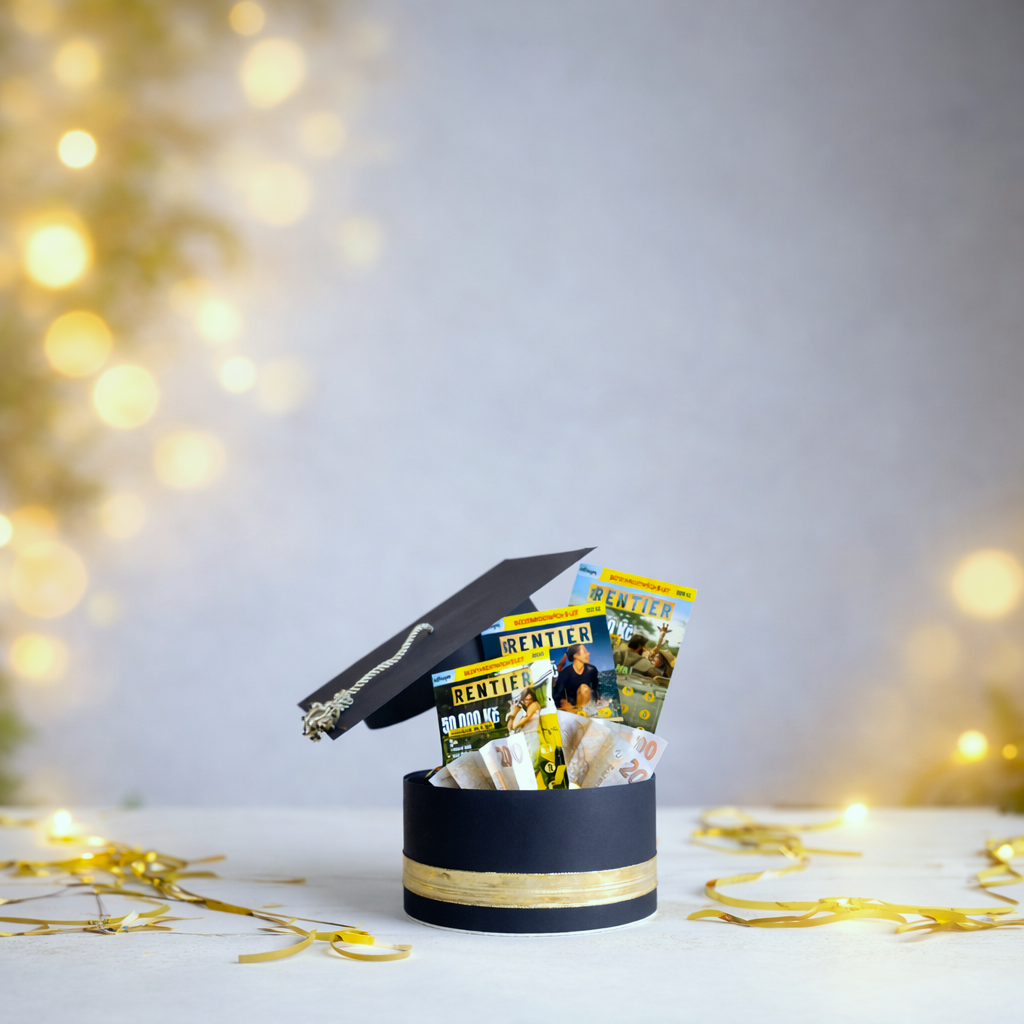 Losy jako d&aacute;rek