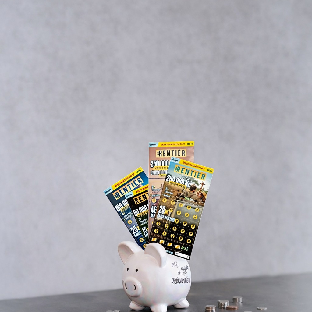 Inspirujte se, jak origin&aacute;lně darovat losy