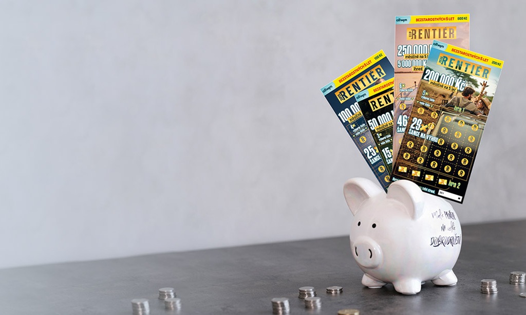 Inspirujte se, jak origin&aacute;lně darovat losy