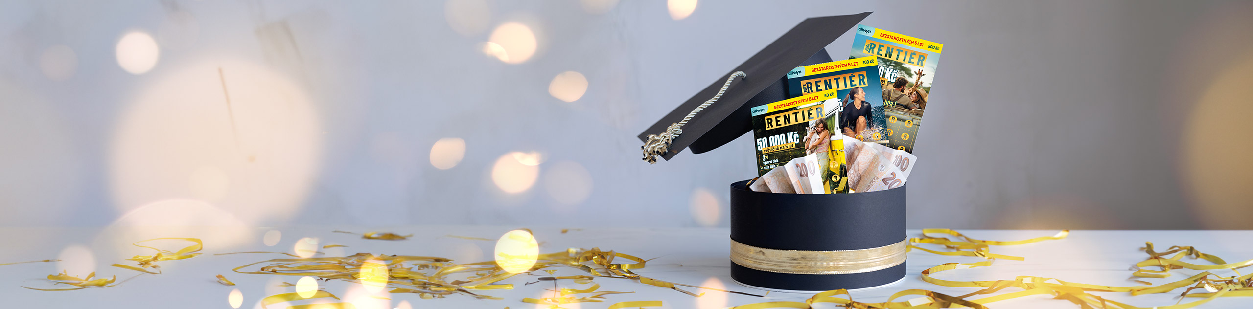 Losy jako d&aacute;rek