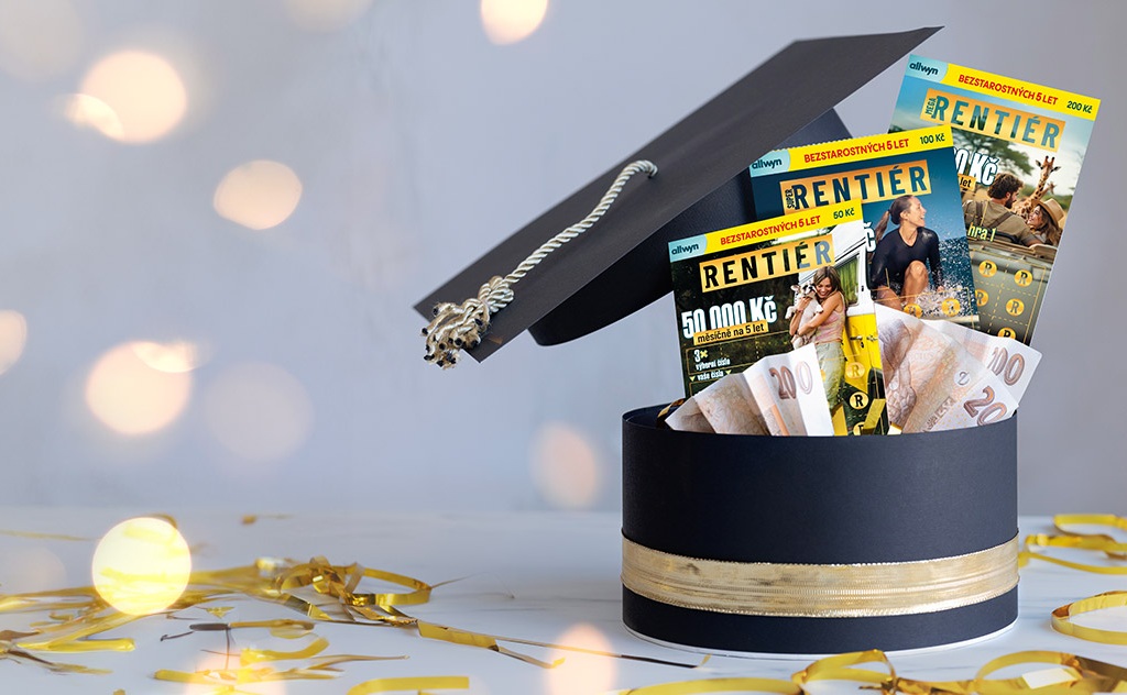 Losy jako d&aacute;rek