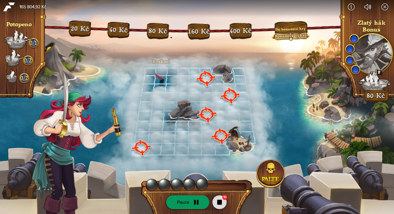 Kraken s extra pokusem