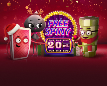 Na Sazka Hrách nadělujeme 20 milionů ve free spinech - obrázek