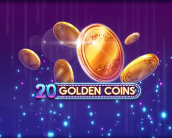 20 Golden Coins - obrázek