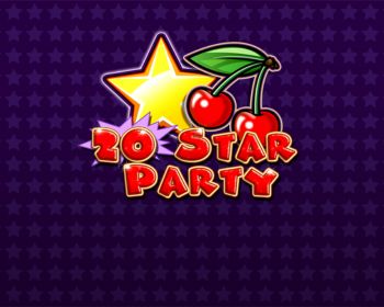 20 Star Party - obrázek