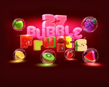 27 Bubble Fruits - obrázek
