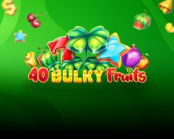 40 Bulky Fruits - obrázek
