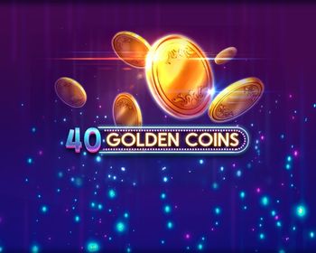 40 Golden Coins - obrázek