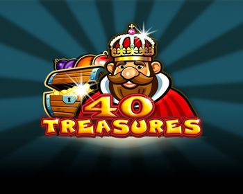 40 Treasures - obrázek