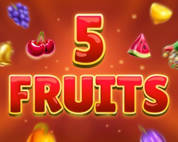 5 Fruits - obrázek