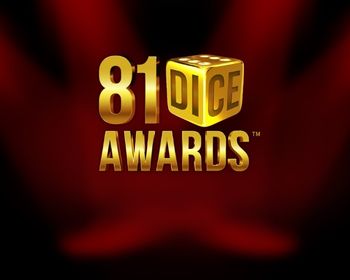 81 Dice Awards - obrázek