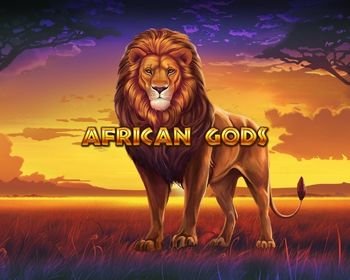 African Gods - obrázek