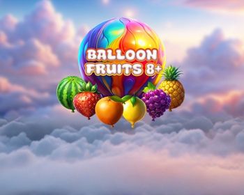 Balloon Fruits 8+ - obrázek