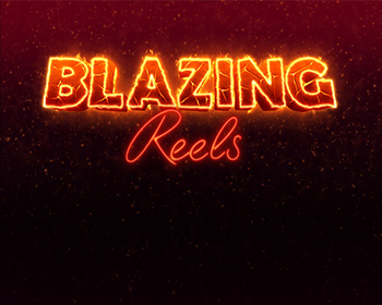 Blazing Reels - obrázek