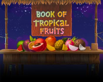 Book of Tropical Fruits - obrázek