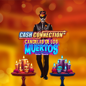 Candelas de los Muertos - Señor Muerte - obrázek
