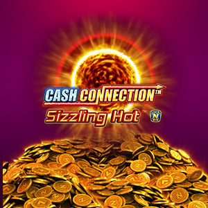 Cash Connection - Sizzling Hot - obrázek