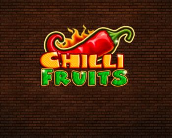 Chilli Fruits - obrázek