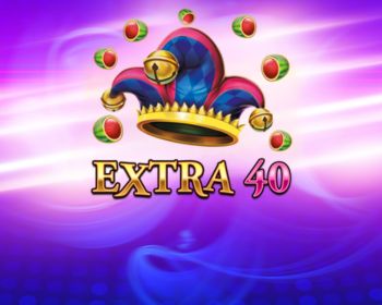 Extra 40 - obrázek