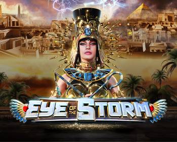 Eye of the Storm - obrázek