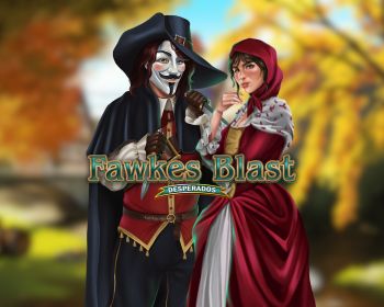 Fawkes Blast - obrázek