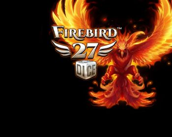 Firebird 27 Dice - obrázek
