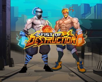 Fist of Destruction - obrázek
