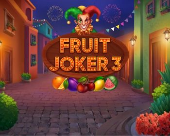 Fruit Joker 3 - obrázek