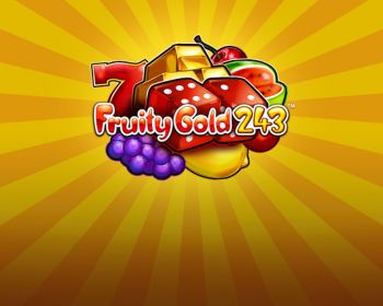 Fruity Gold 243 - obrázek