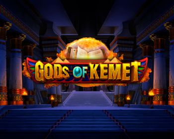 Gods of Kemet: Vytoč si na výherním automatu štědrý bonus - obrázek