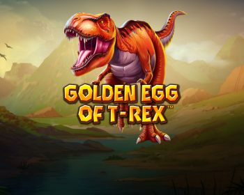 Golden Egg of T-Rex - obrázek