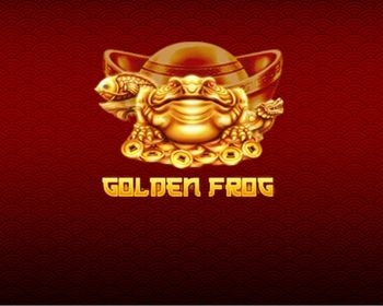 Golden Frog - obrázek
