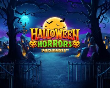 Halloween Horrors Megaways - obrázek