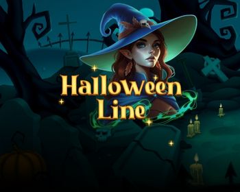 Halloween Line - obrázek